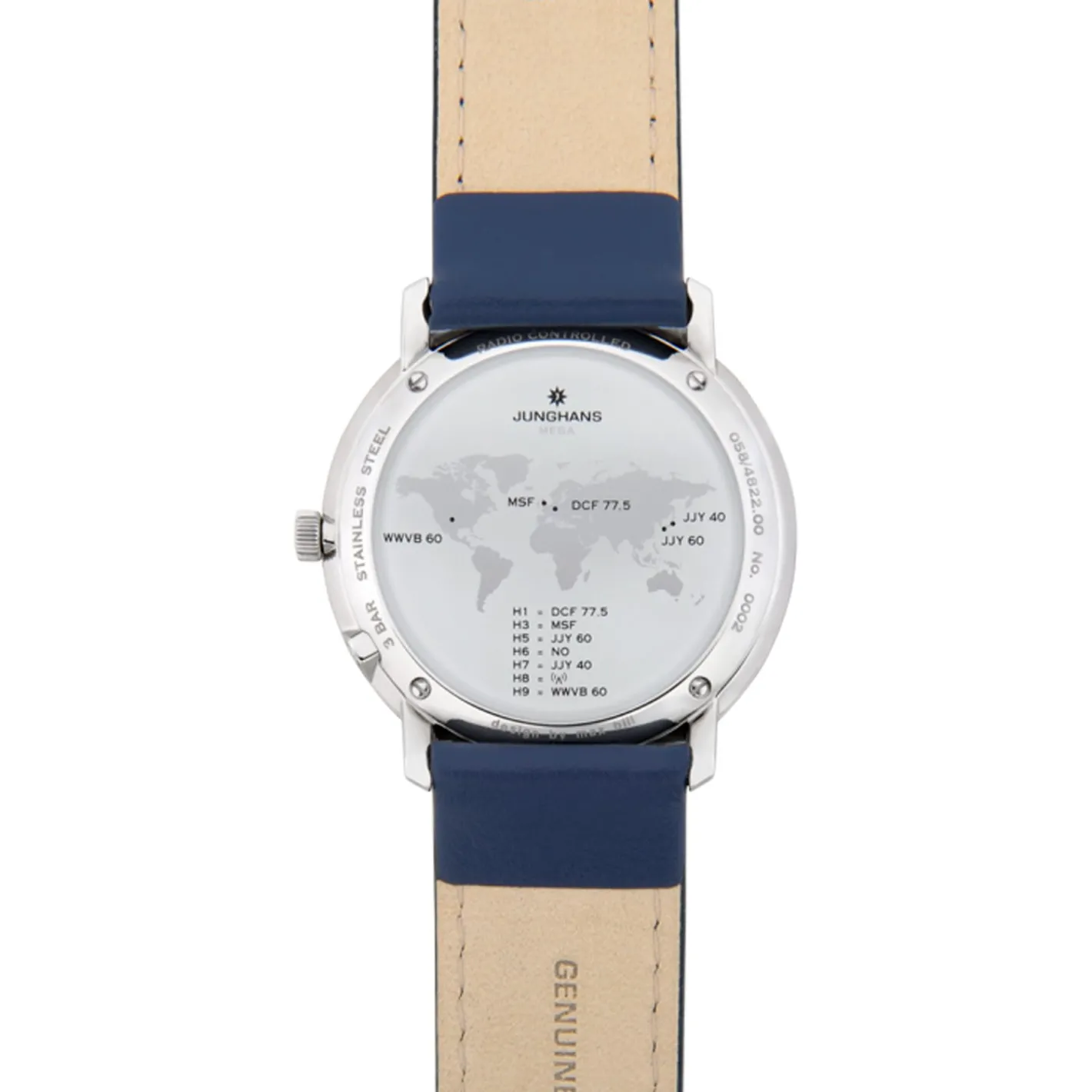 Junghans Max Bill Mega Outlet