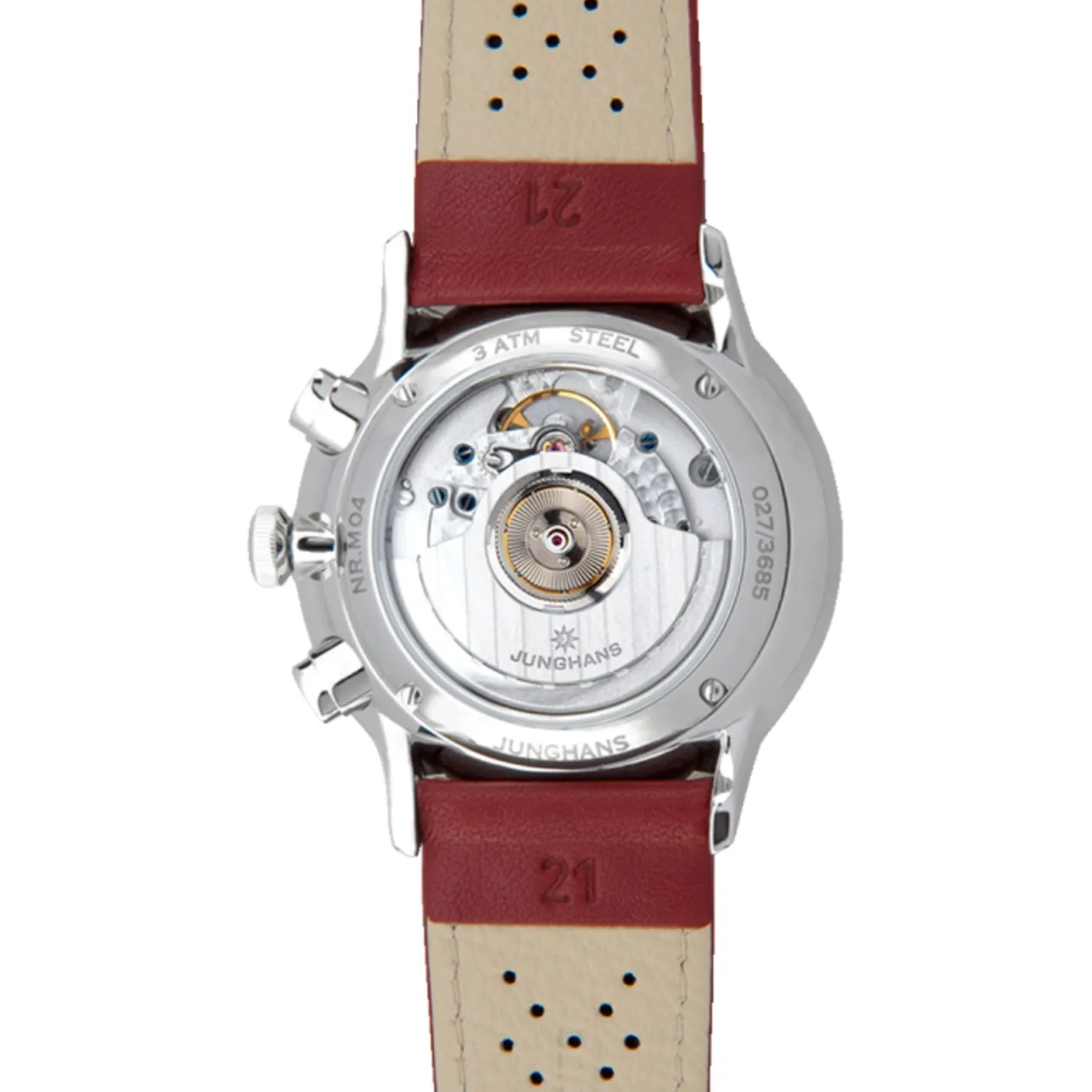 Junghans Meister Driver Chronoscope Online