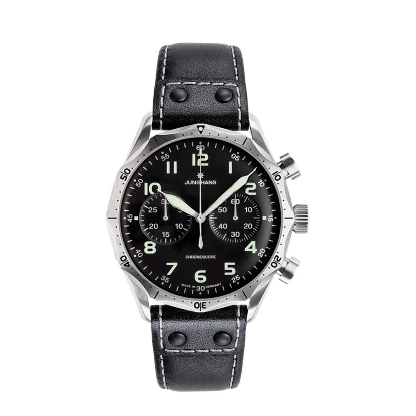 Junghans Meister Pilot Fashion