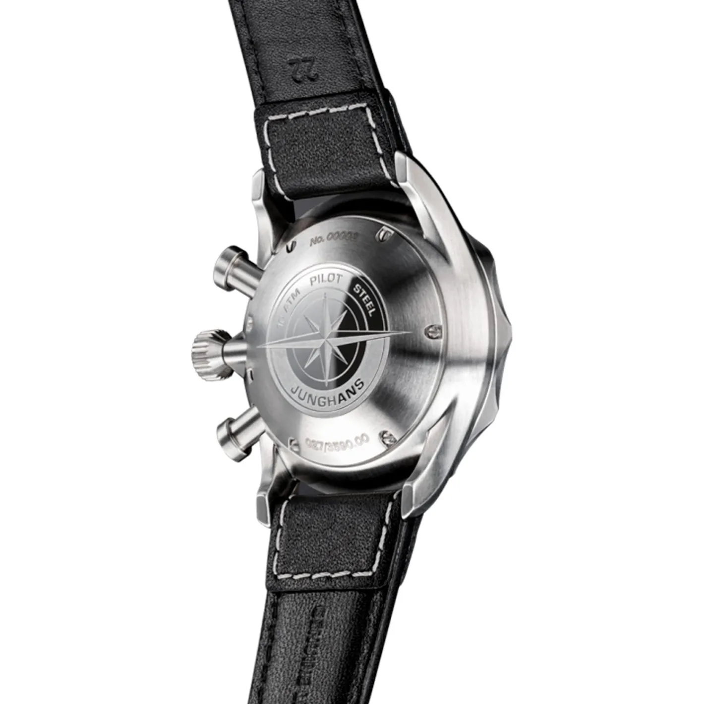 Junghans Meister Pilot Fashion