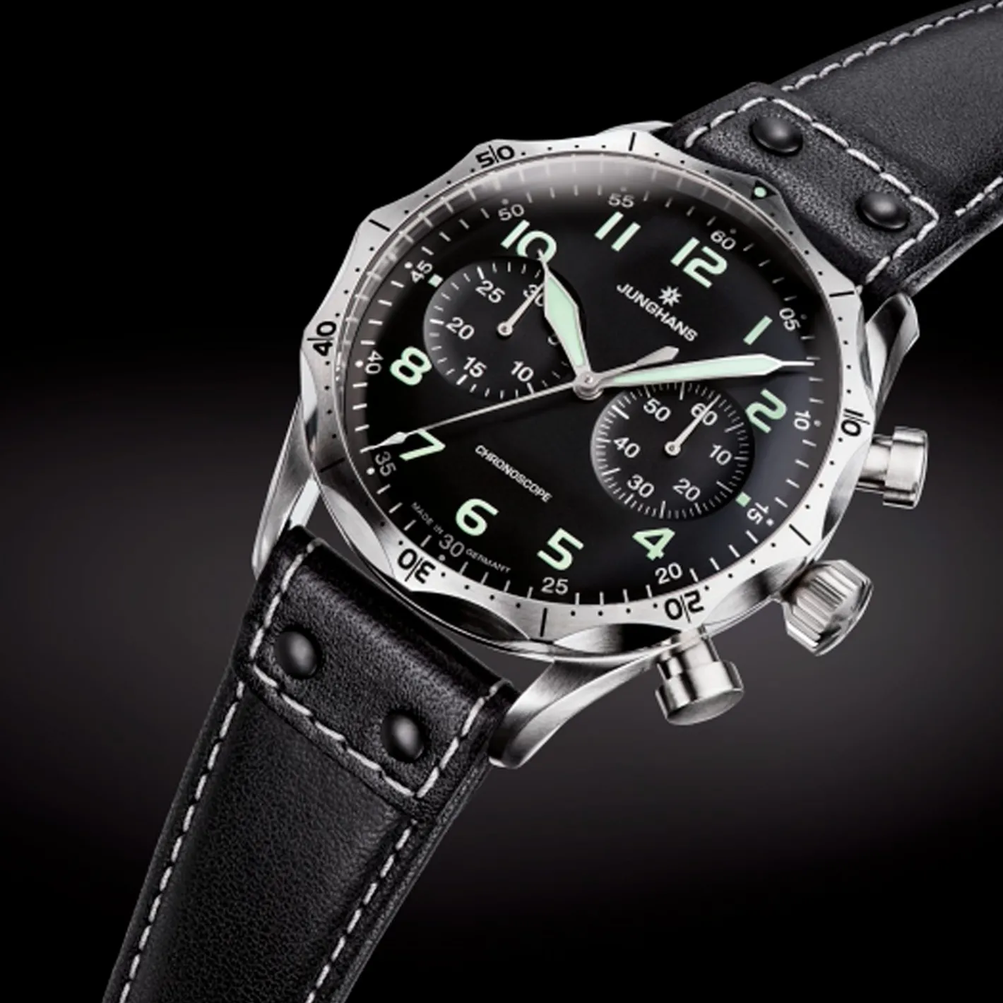 Junghans Meister Pilot Fashion