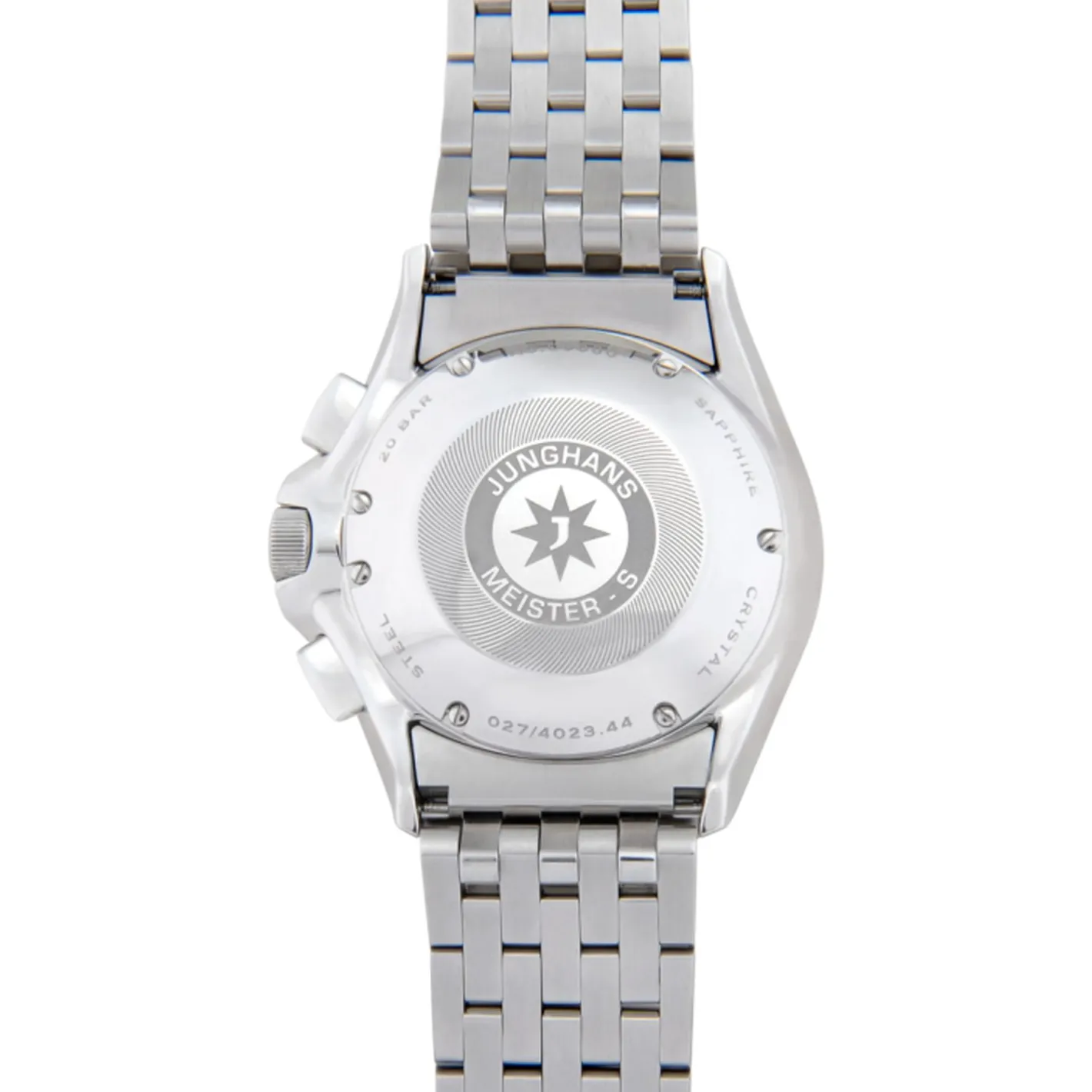 Junghans Meister S Chronoscope Online