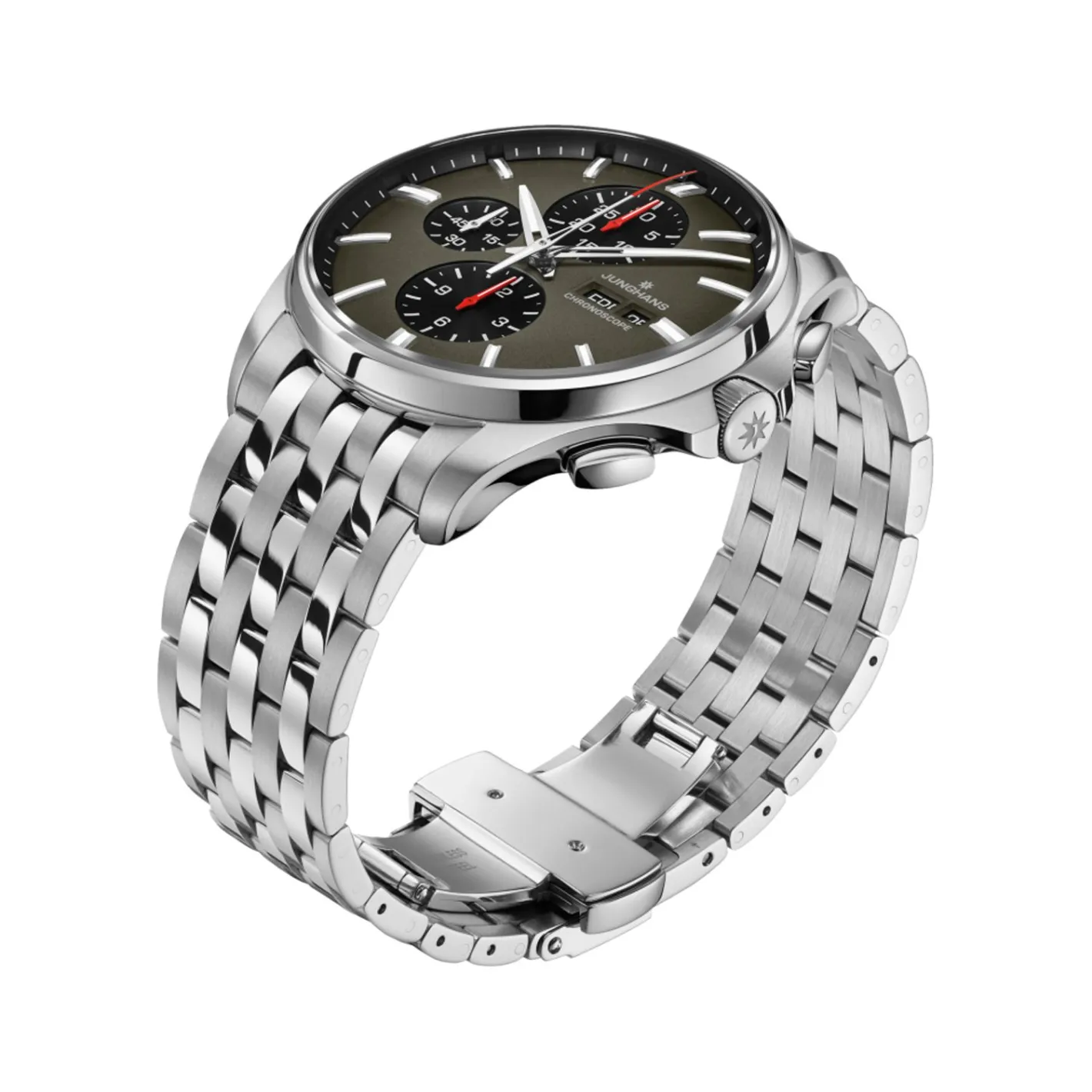 Junghans Meister S Chronoscope Online