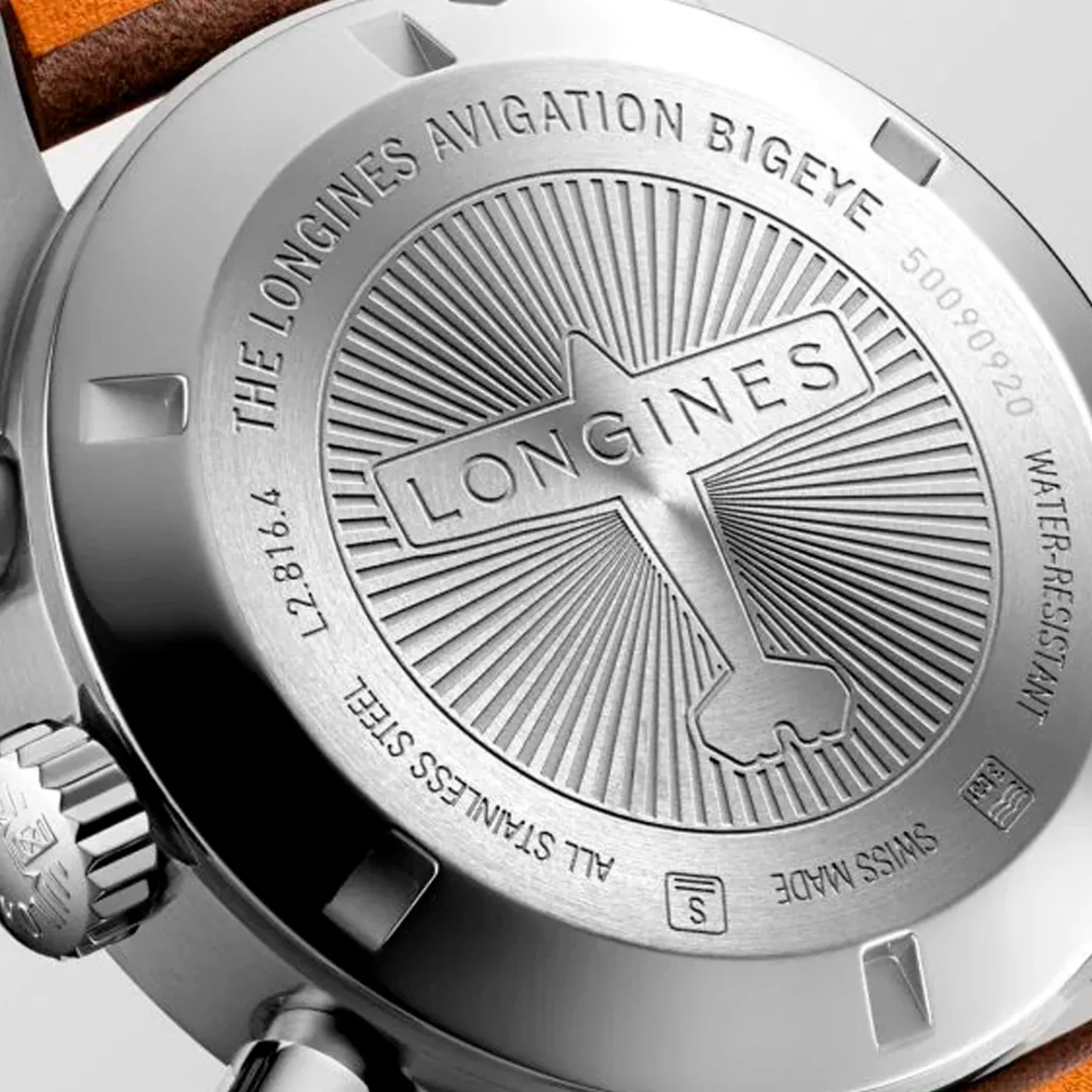 Longines Avigation Bigeye New