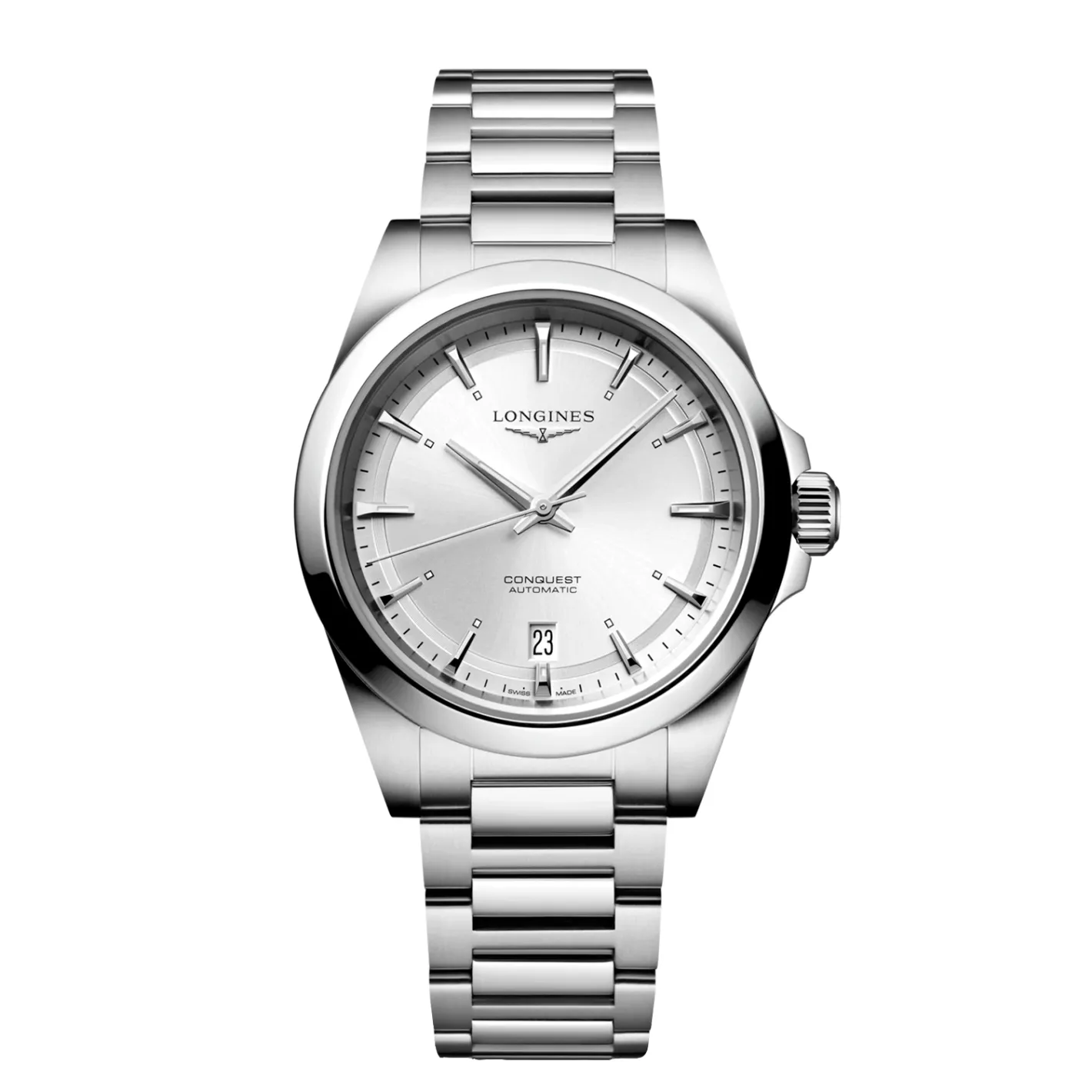 Longines Conquest Fashion