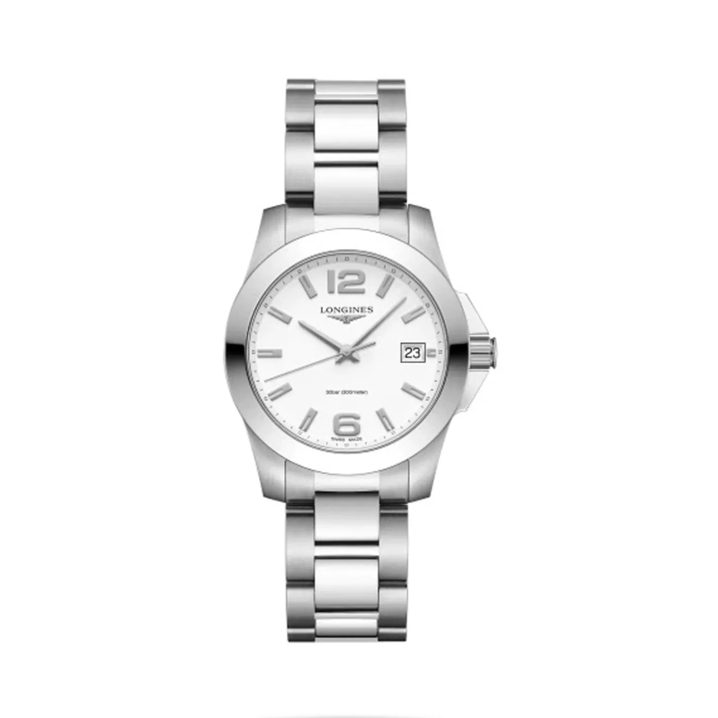 Longines Conquest Fashion