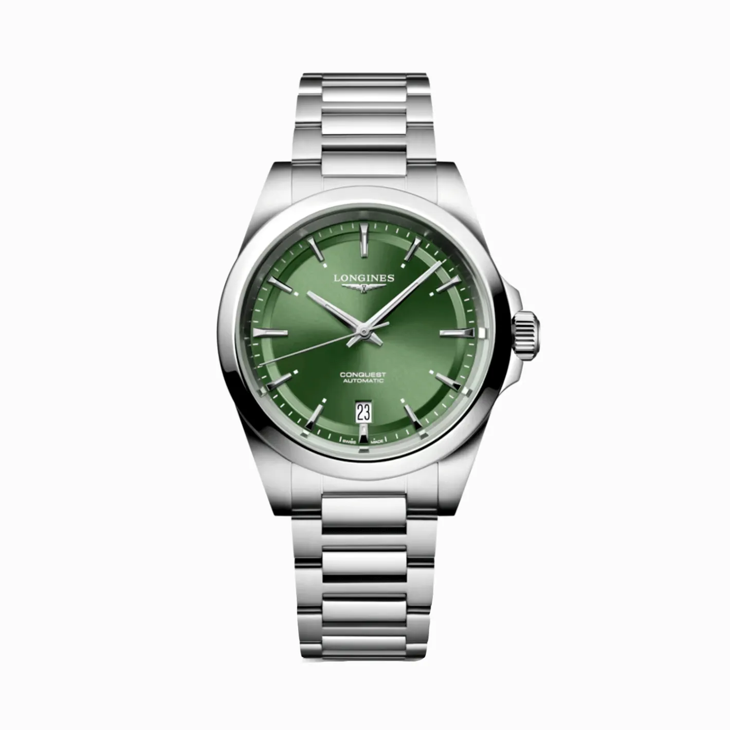 Longines Conquest Fashion