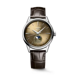 Longines Flagship Heritage Moonphase Sale