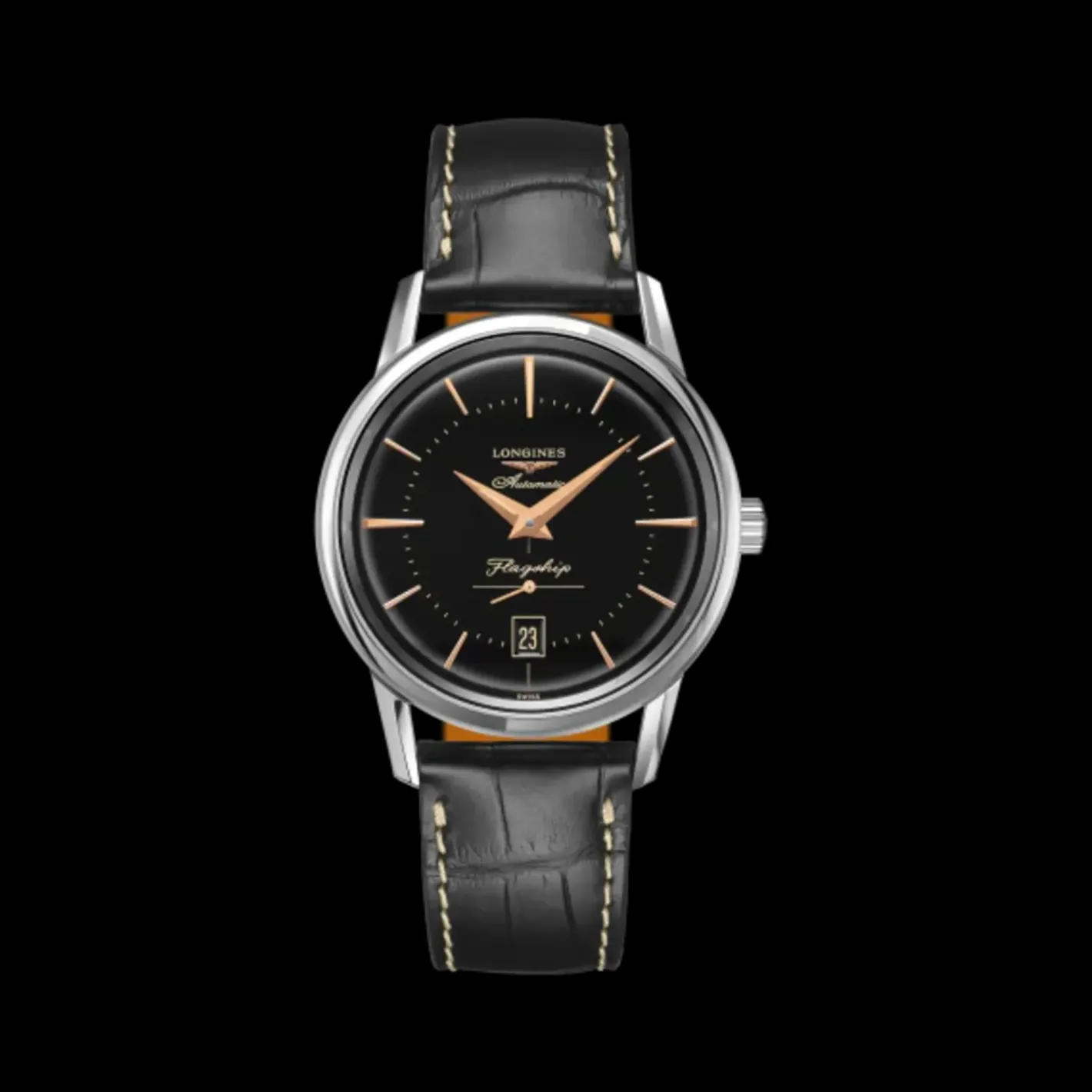 Longines Flagship Heritage Online