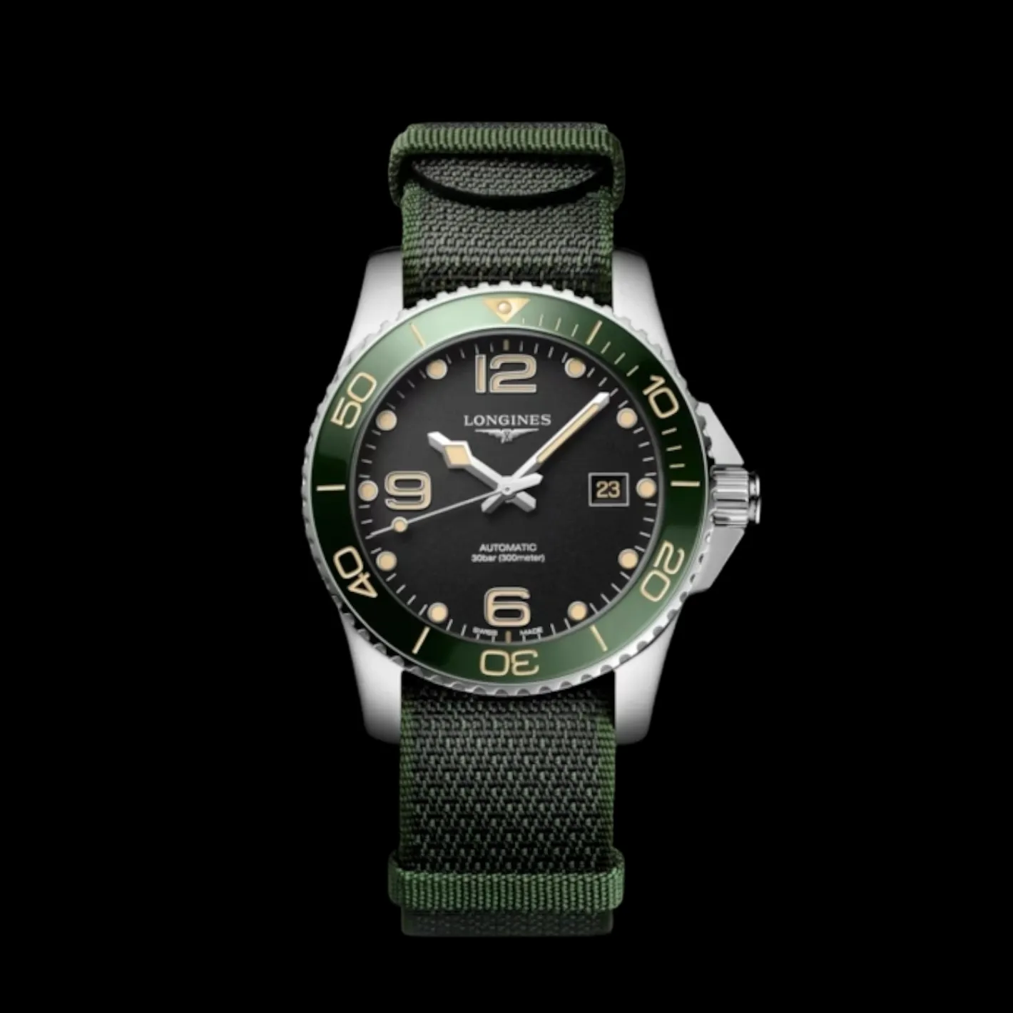 Longines Hydroconquest Hot