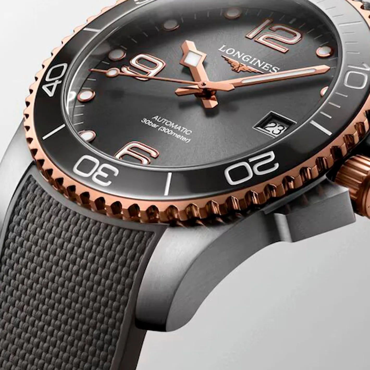 Longines Hydroconquest Hot