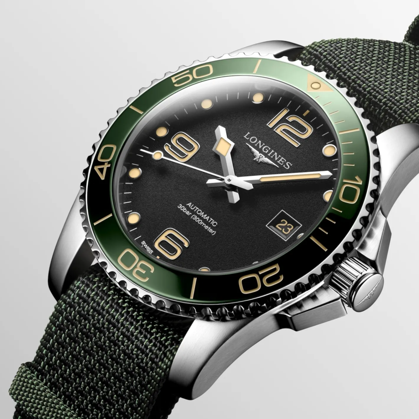 Longines Hydroconquest Hot