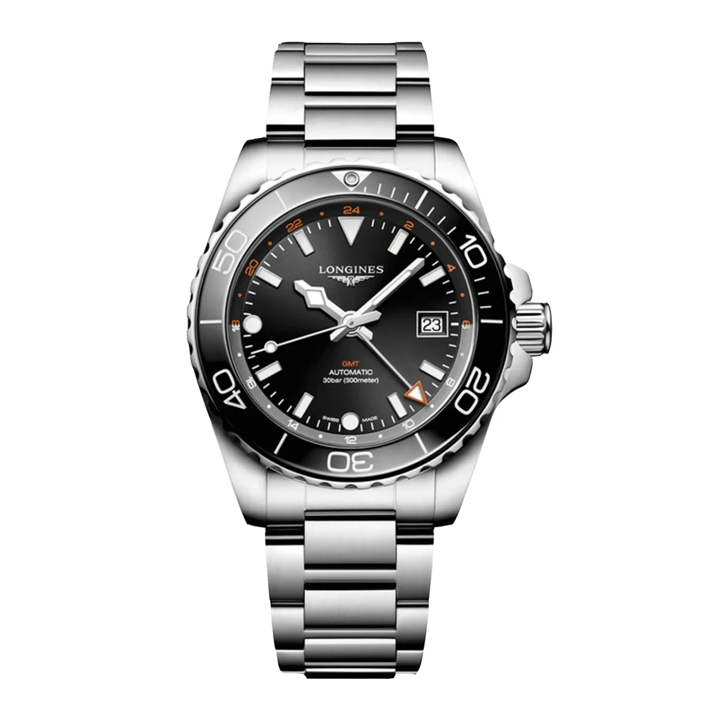 Longines Hydroconquest GMT Online