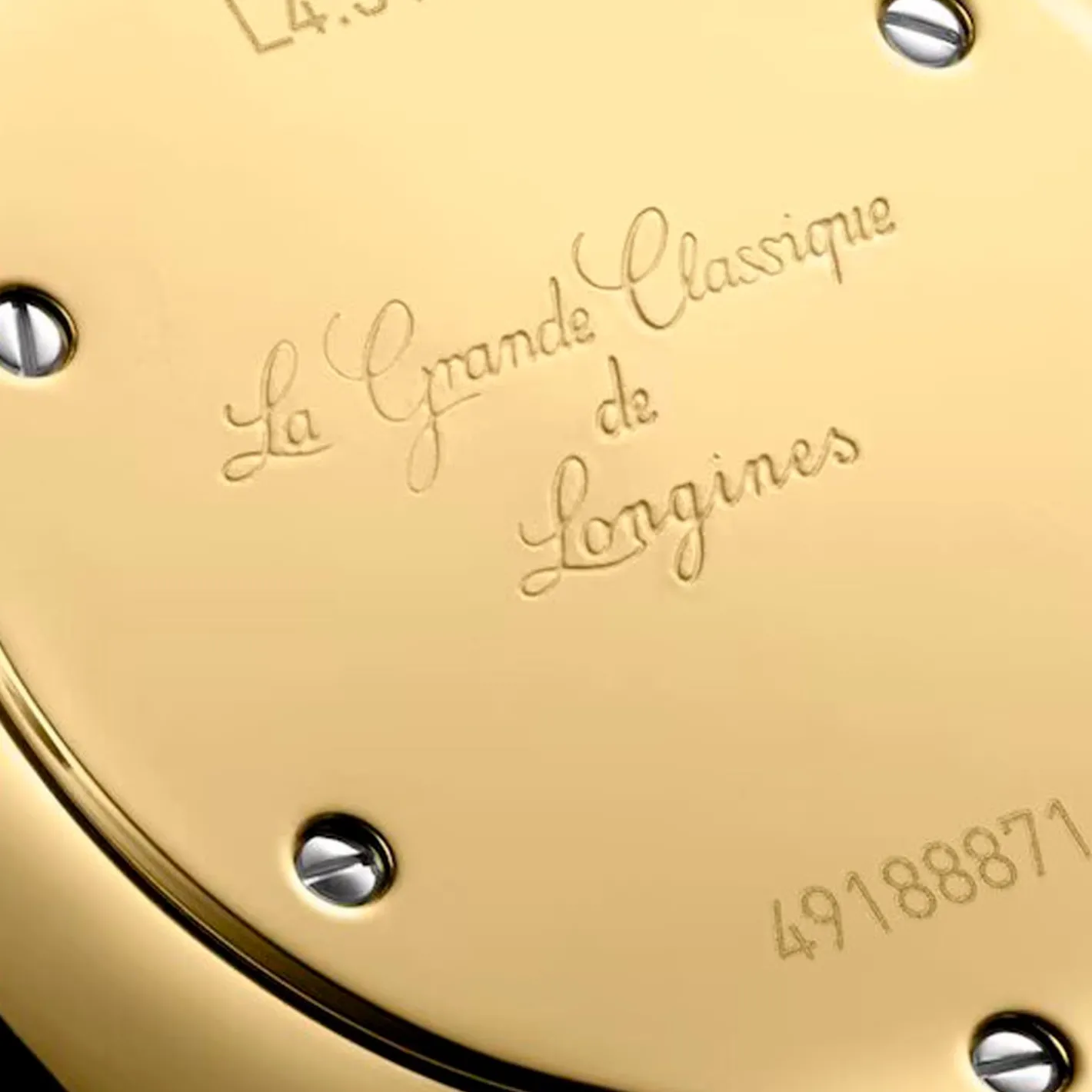 Longines La Grande Classique Online