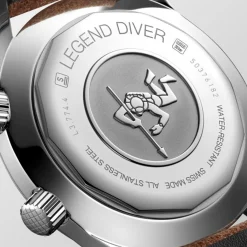 Longines Legend Diver Fashion