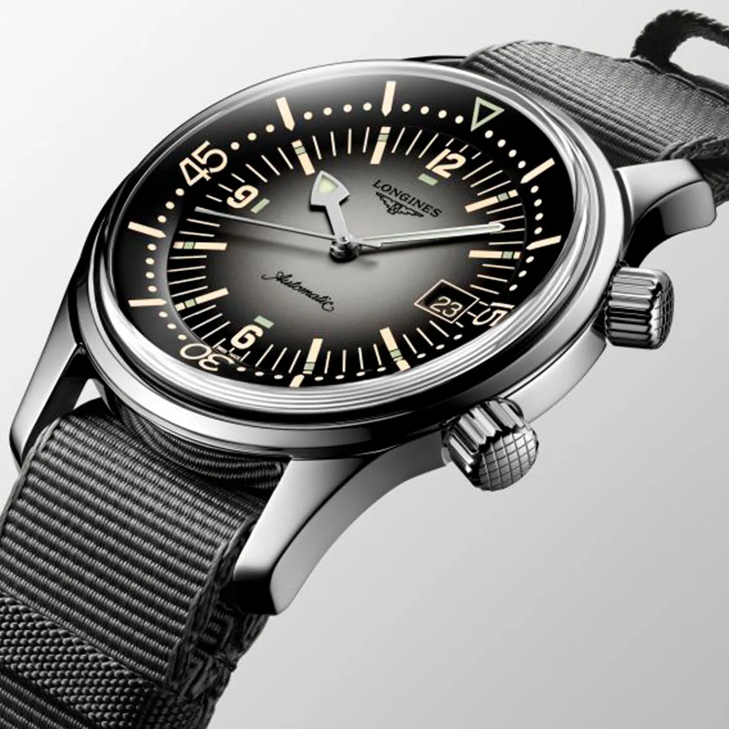 Longines Legend Diver Watch Sale