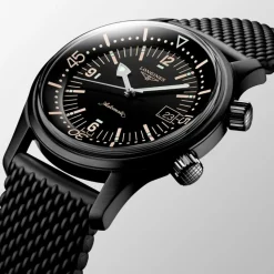 Longines Legend Diver Watch Online