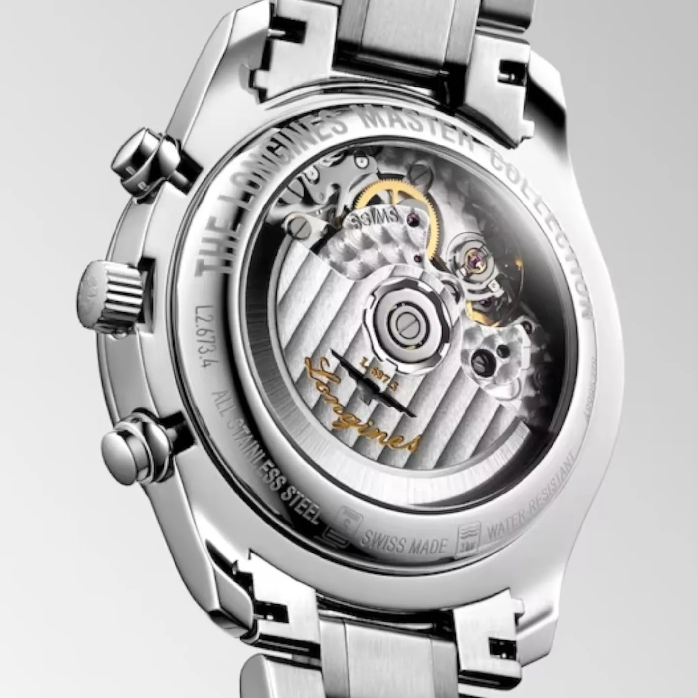 Longines Master Collection Discount