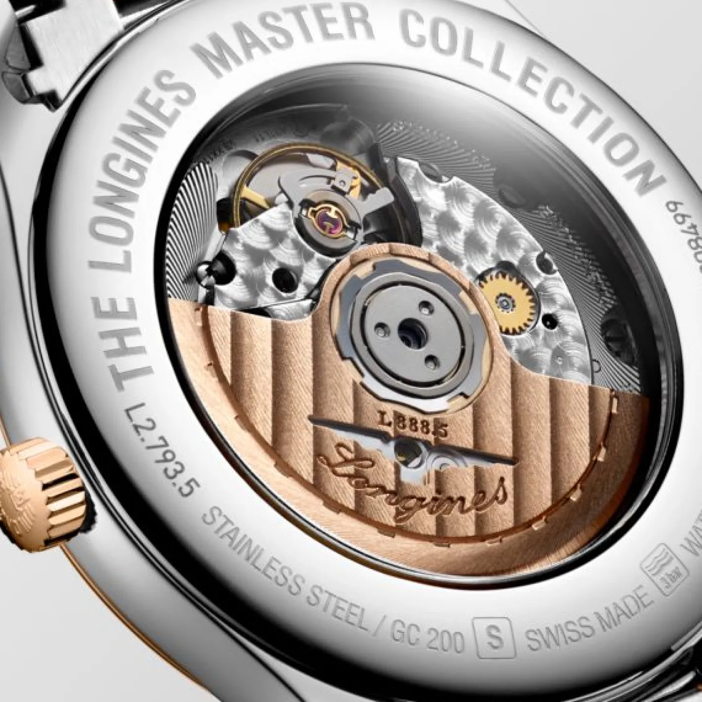 Longines Master Collection Online