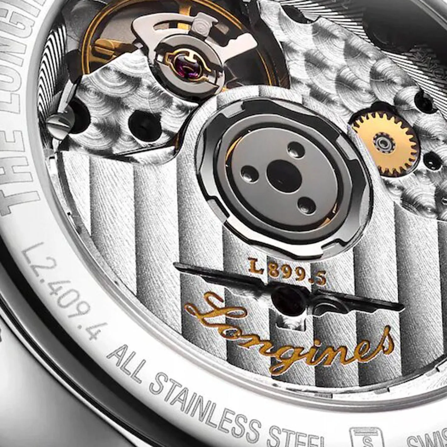 Longines Master Collection Best