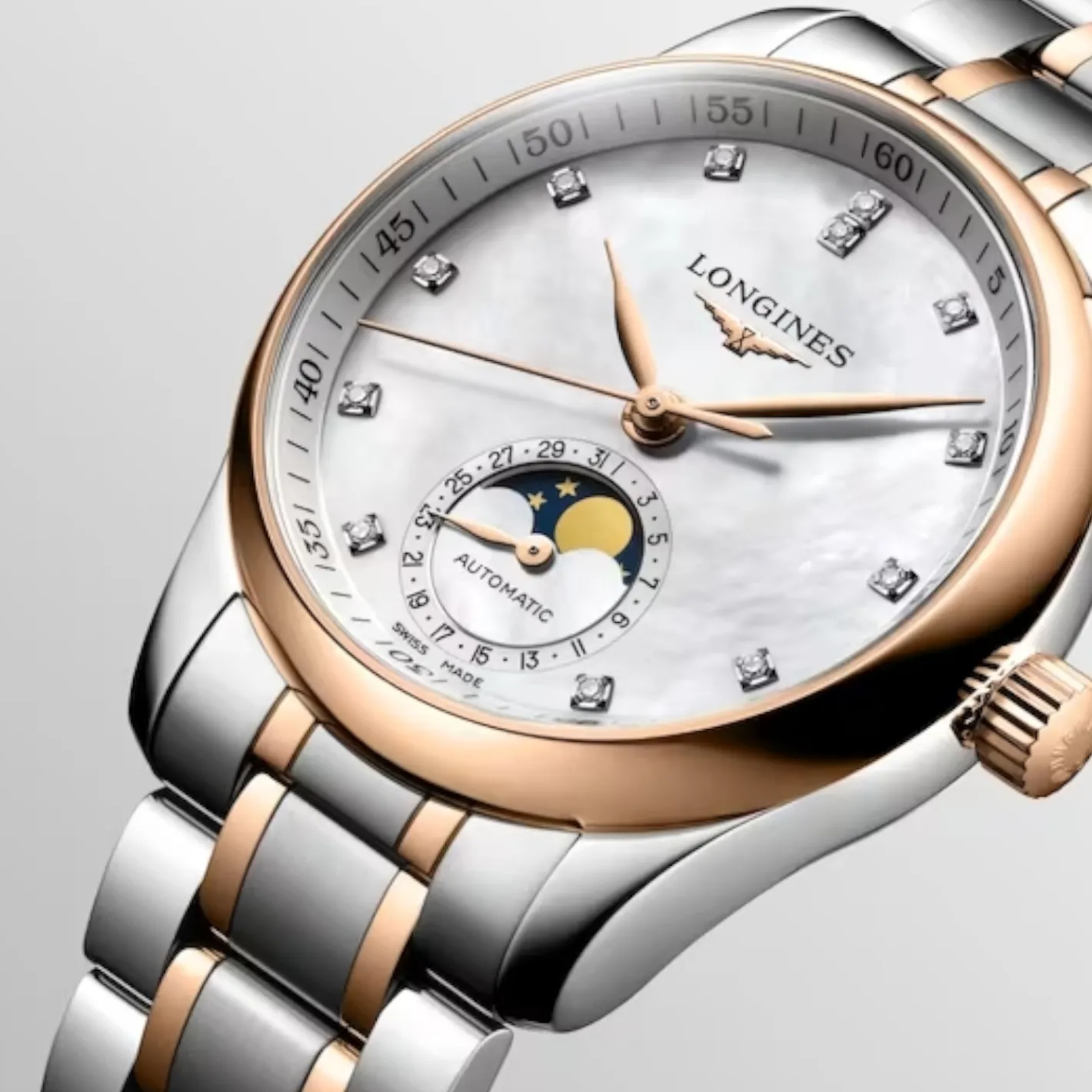 Longines Master Collection Sale