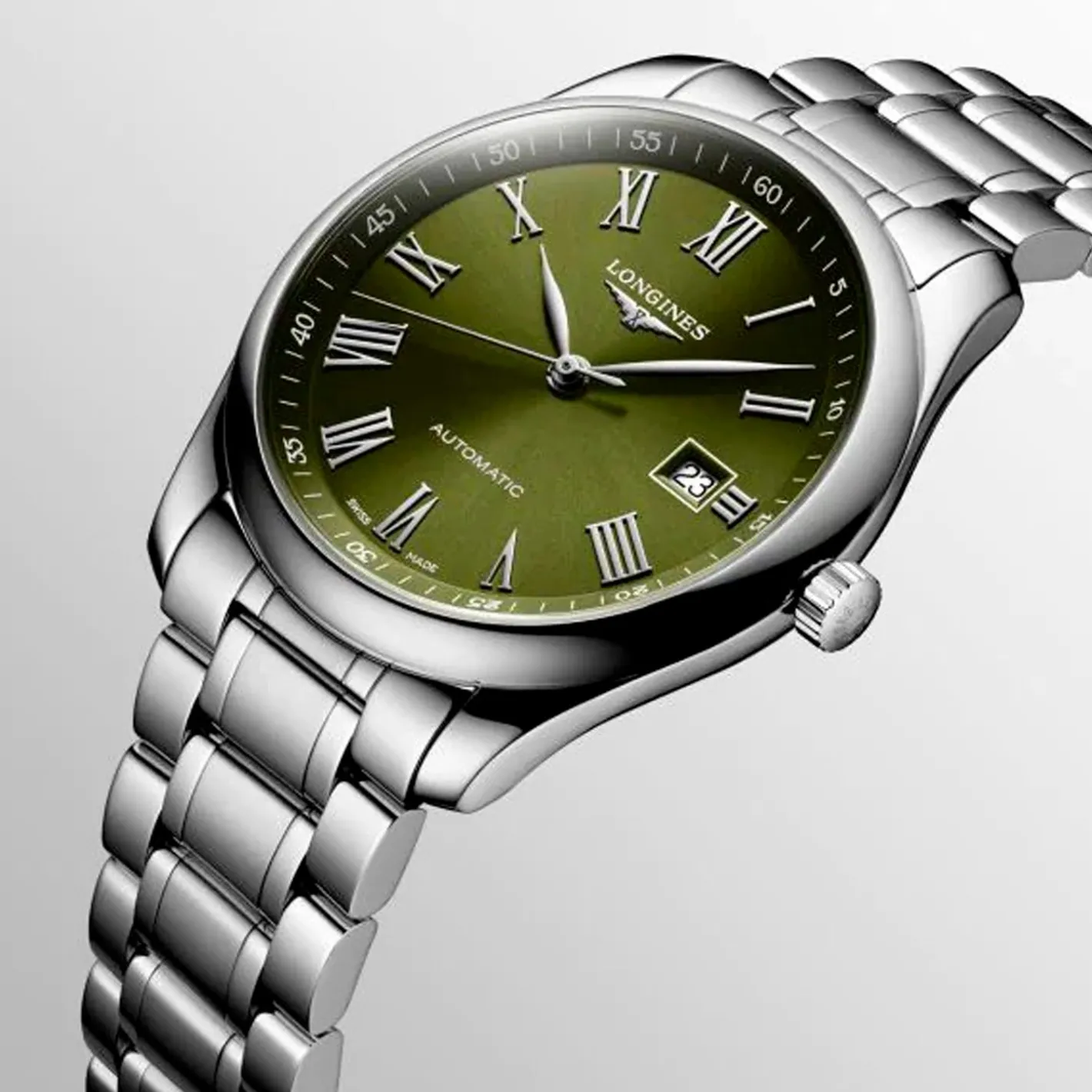 Longines Master Collection Fashion