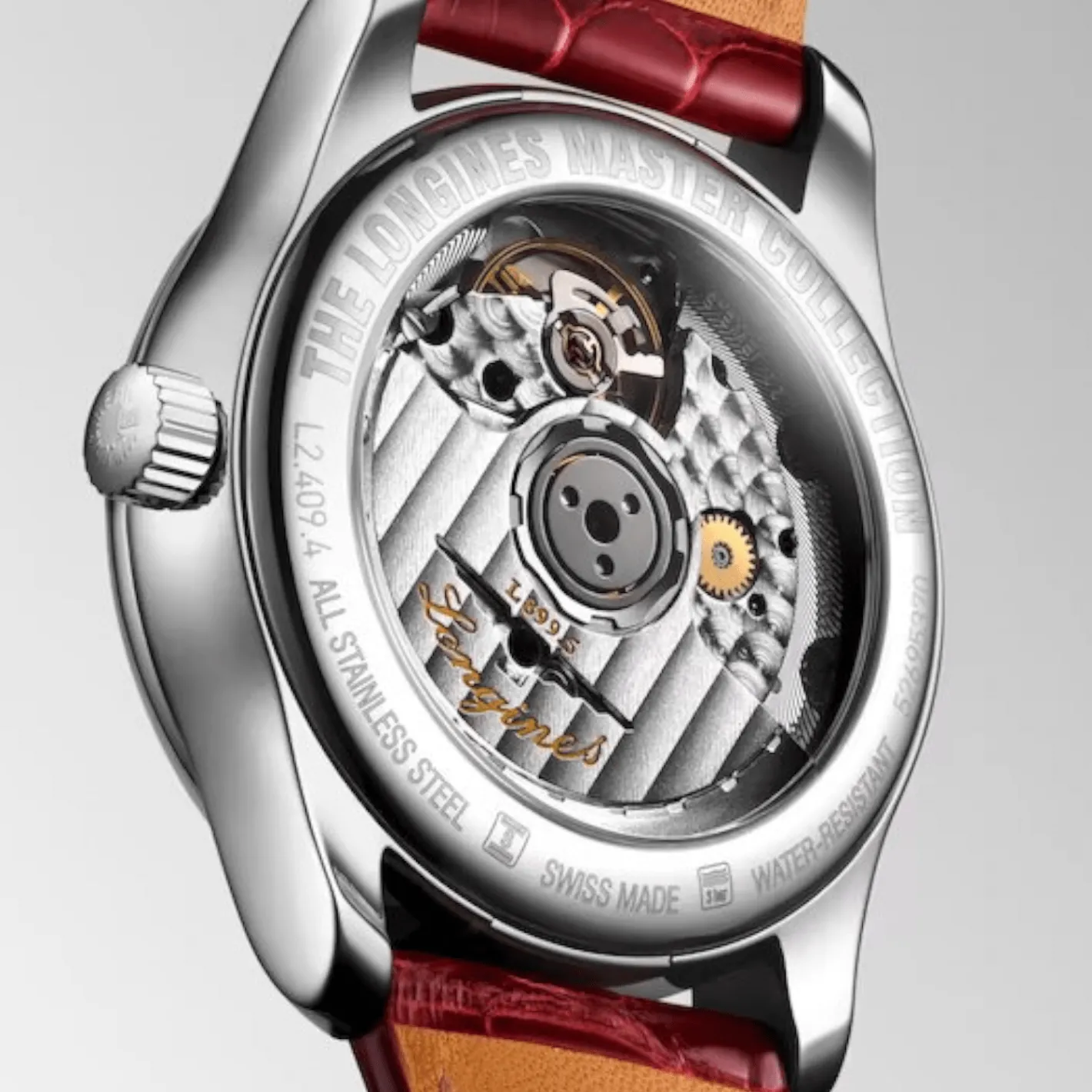 Longines Master Collection Fashion