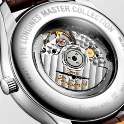 Longines Master Collection Lunar Best