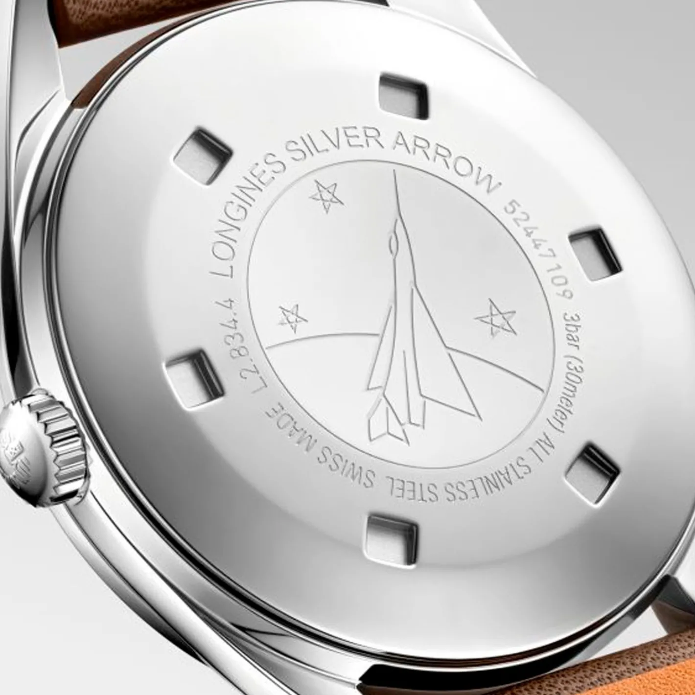 Longines Silver Arrow Sale