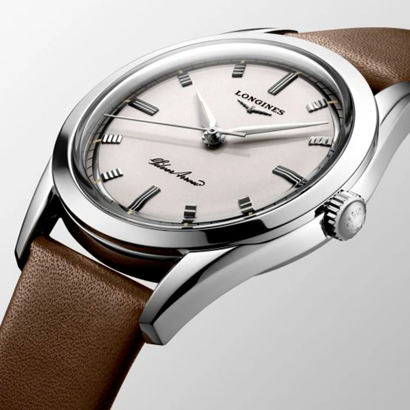 Longines Silver Arrow Sale