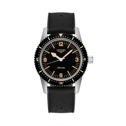Longines Skin Diver Watch Fashion