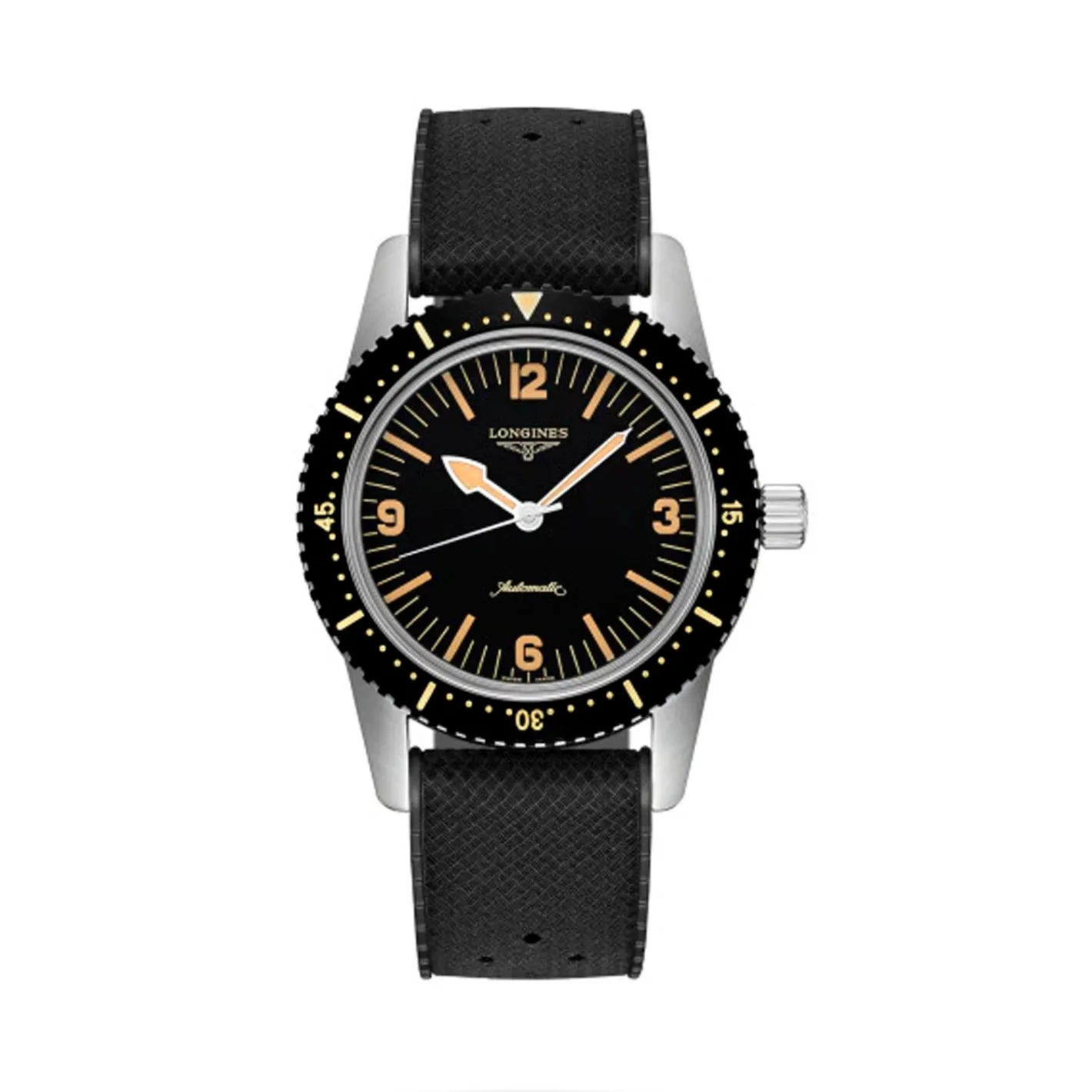 Longines Skin Diver Watch Fashion