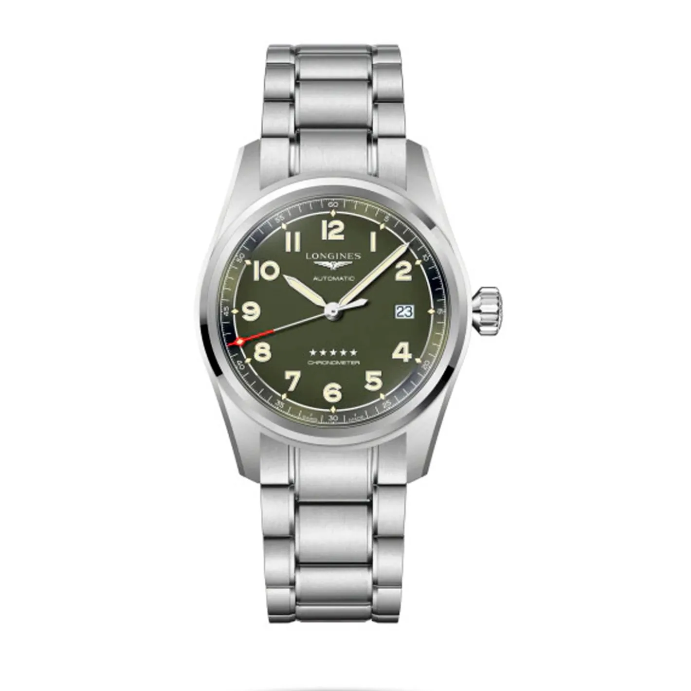Longines Spirit Hot