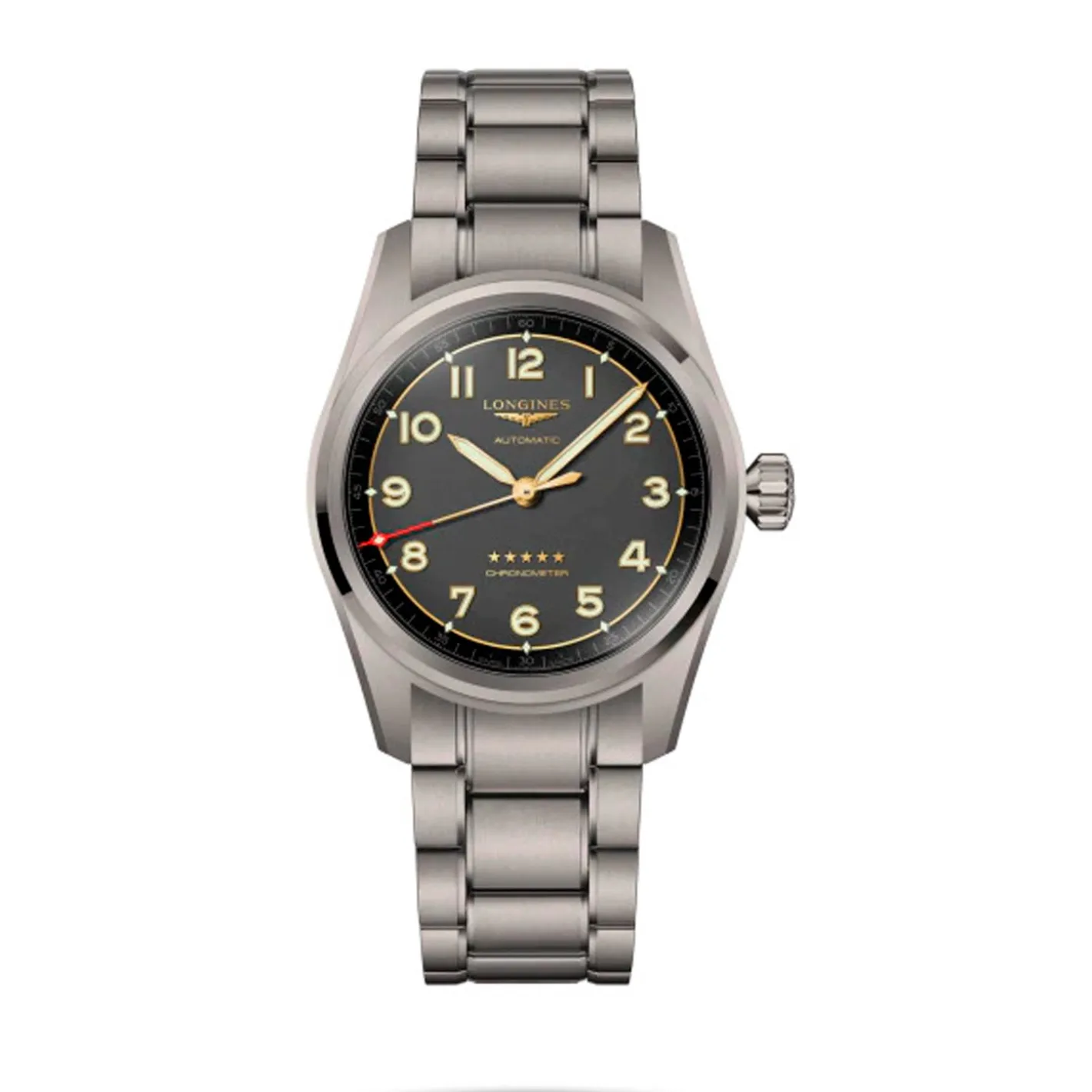 Longines Spirit Best