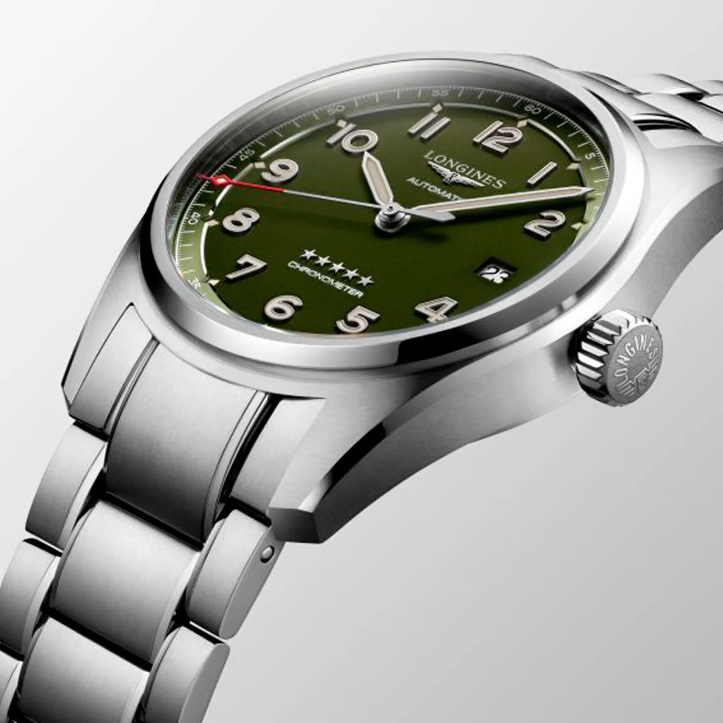 Longines Spirit Hot
