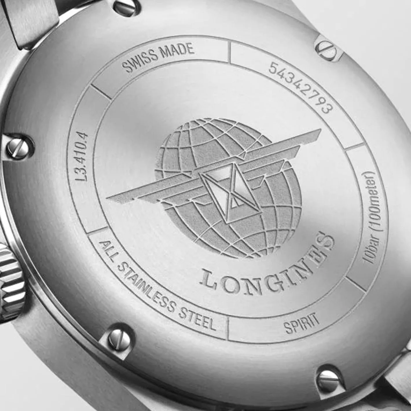 Longines Spirit Hot
