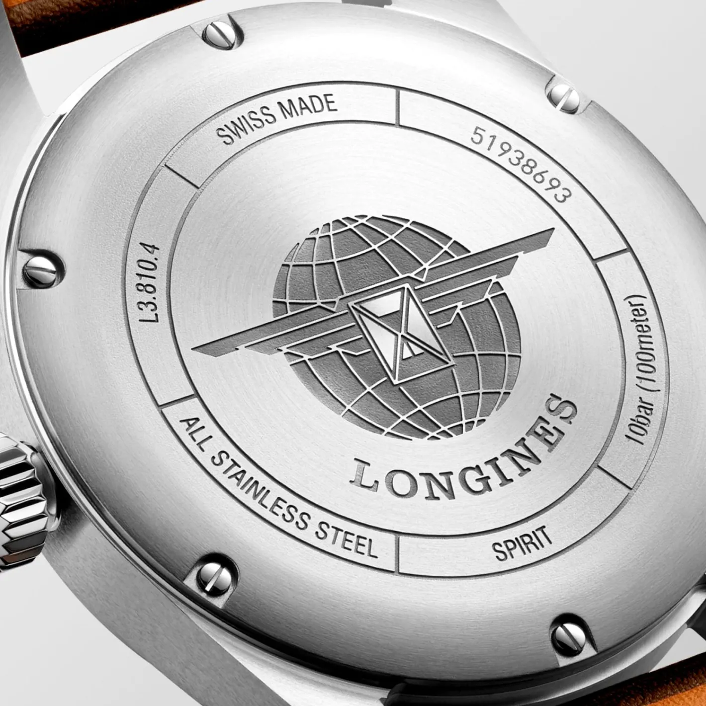 Longines Spirit Best
