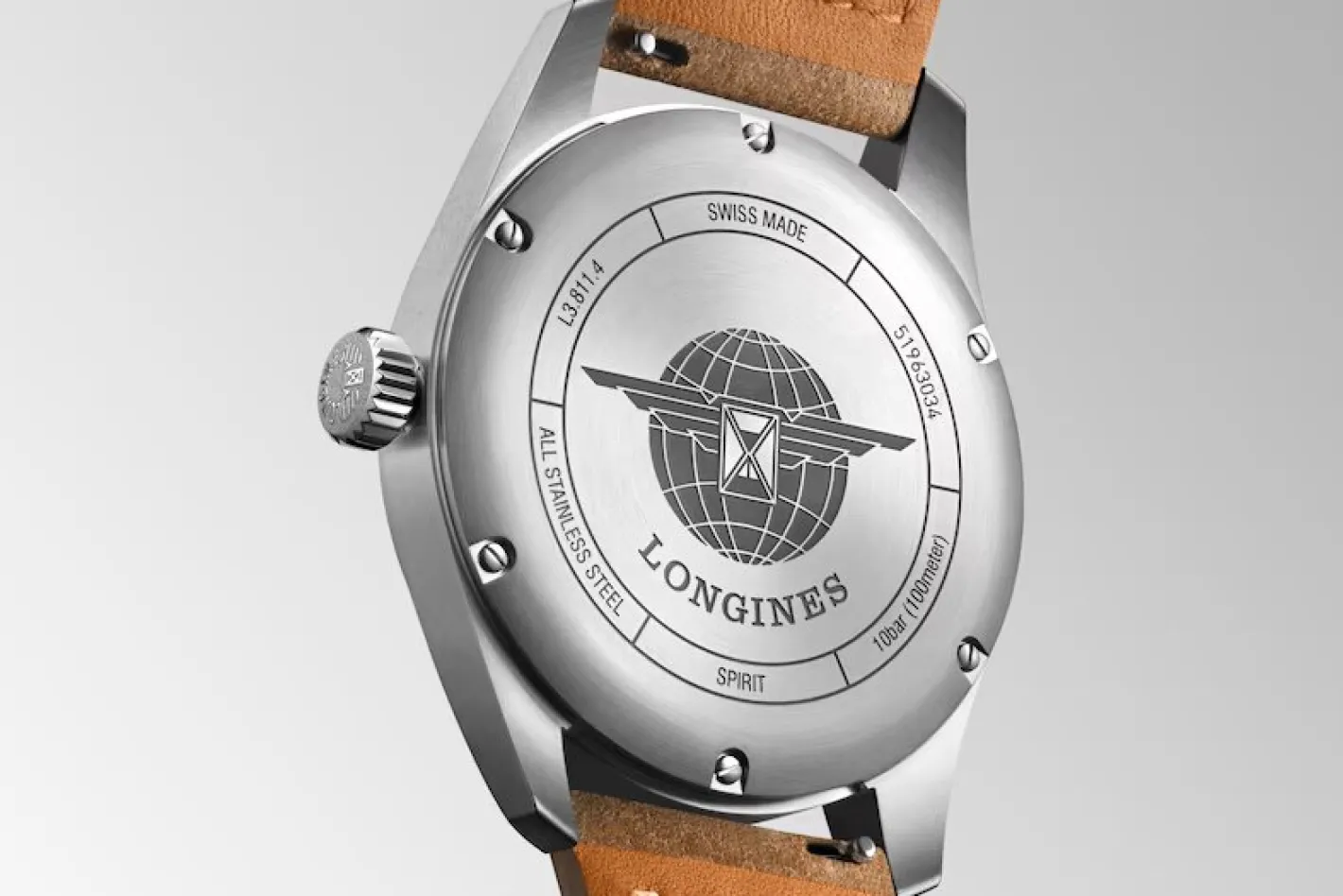 Longines Spirit Clearance