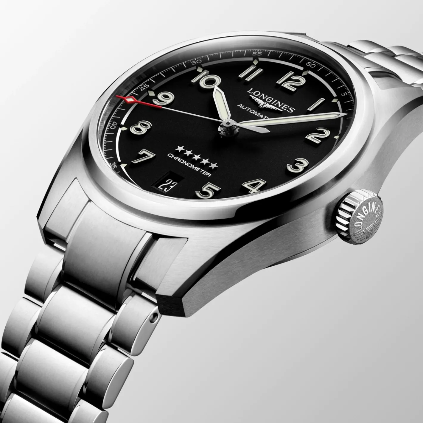 Longines Spirit Hot
