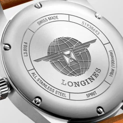 Longines Spirit Hot