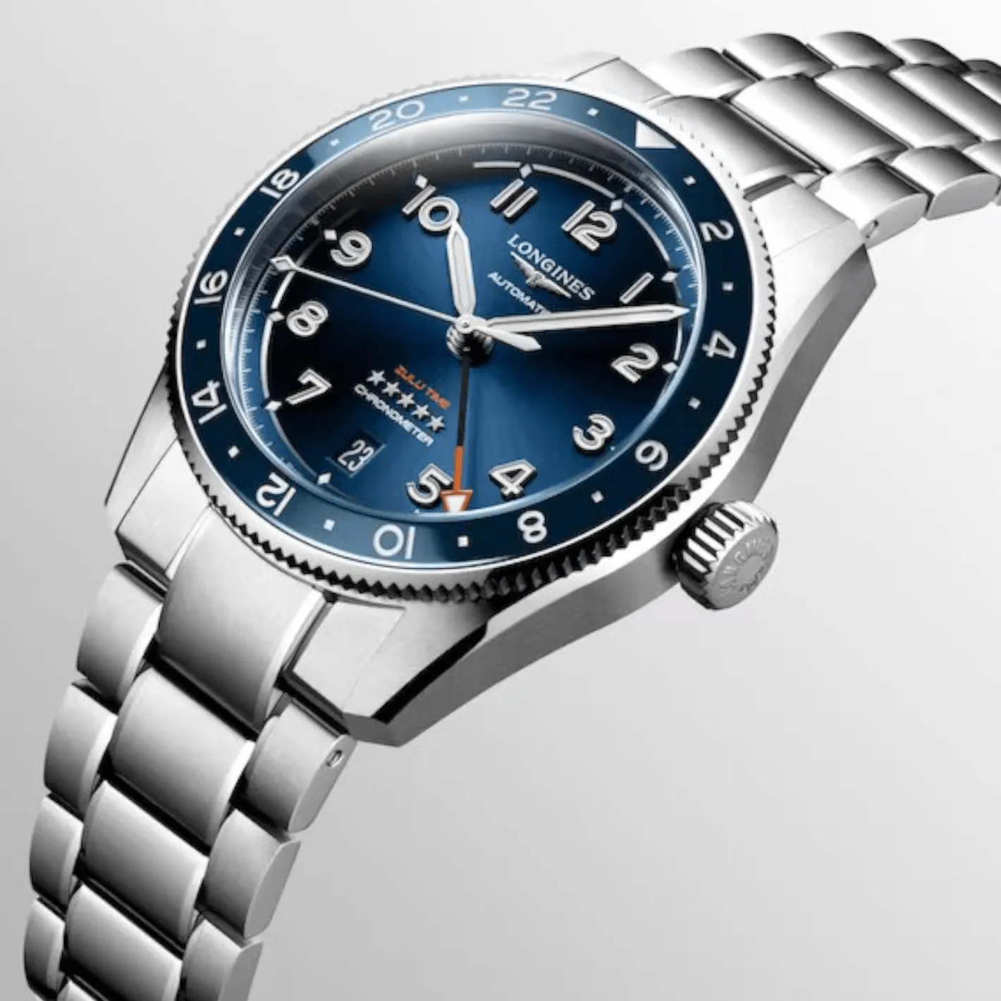Longines Spirit Hot