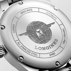 Longines Spirit Hot
