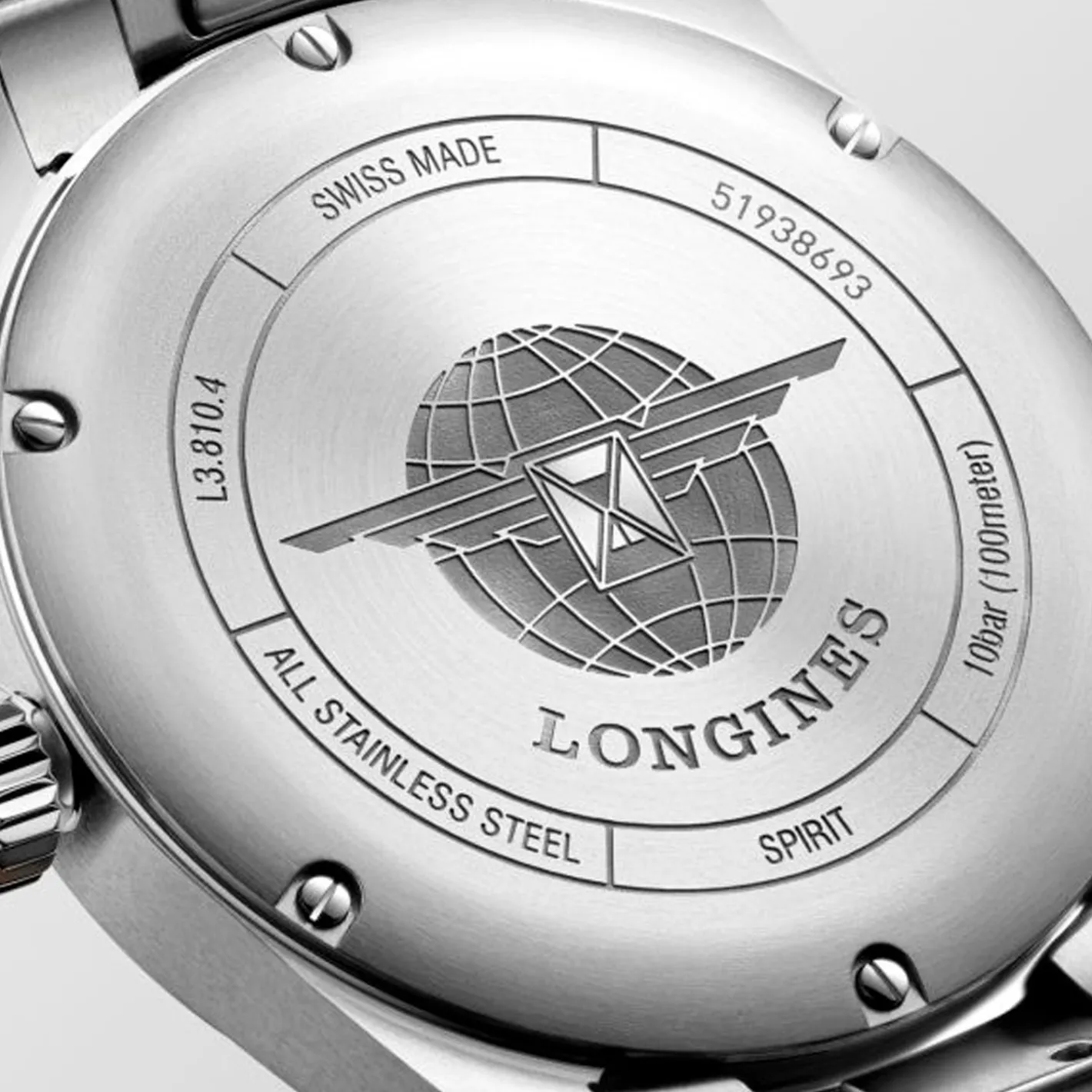Longines Spirit Hot