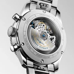 Longines Spirit Flyback New