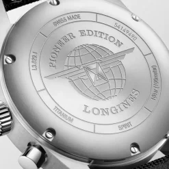 Longines Spirit Pioneer Edition Fashion