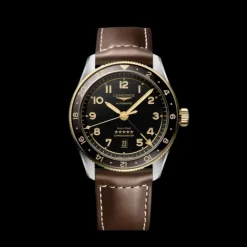 Longines Spirit Zulu Time Online