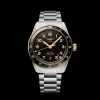 Longines Spirit Zulu Time Fashion