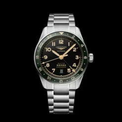 Longines Spirit Zulu Time Fashion