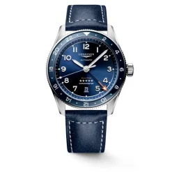 Longines Spirit Zulu Time New