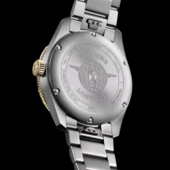 Longines Spirit Zulu Time Fashion